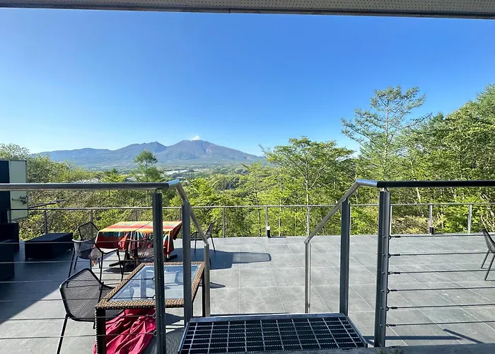 Karuizawa Tennku Hotel & Resort