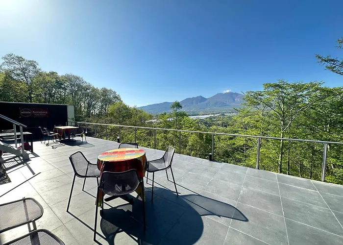 Karuizawa Tennku Hotel & Resort