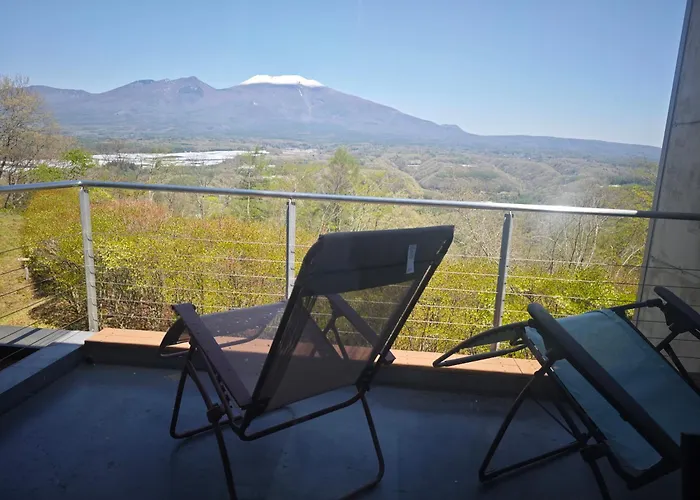 Karuizawa Tennku Hotel & Resort